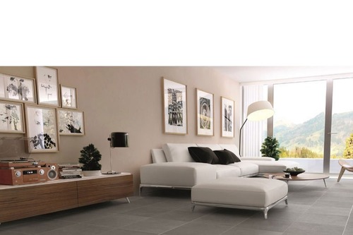 Baldosa Gris 50x50