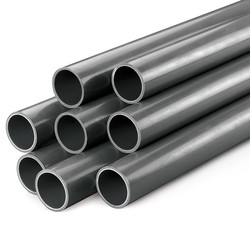 Tubo PVC 3 colores