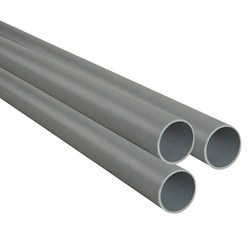 Tubo PVC 3 colores