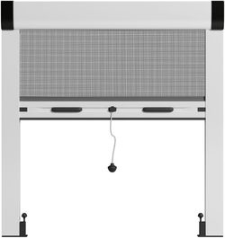 MOSQUITERA ENROL.80X210 BLANCA