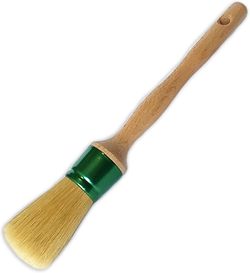 BROCHA REDONDA M/MADERA Nº10
