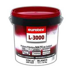 LATA PINT EXT/INT BLANCA 13L