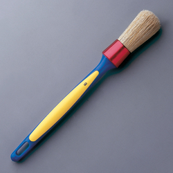 BROCHA REDONDA M/MADERA Nº8