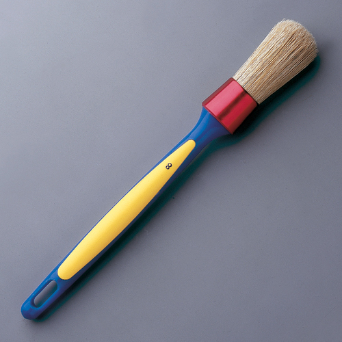 BROCHA REDONDA M/MADERA Nº8