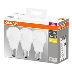 Caja bombillas LED 3Ud