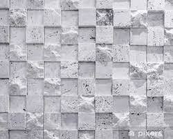 AZULEJO CUBICA BLANCO 33.3X100